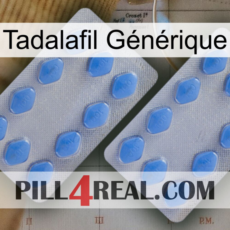 Tadalafil Générique 20